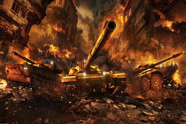 warbot.io机械公敌IO手游新版下载与玩法介绍(图1)